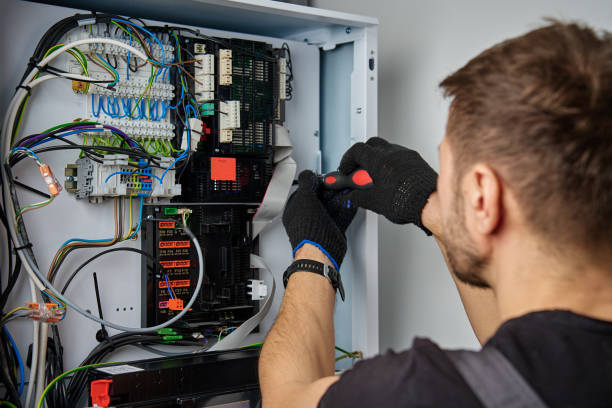 Licensed Electrical Panel Upgrade service in Cedar Ridge, CA - No Joke electrician